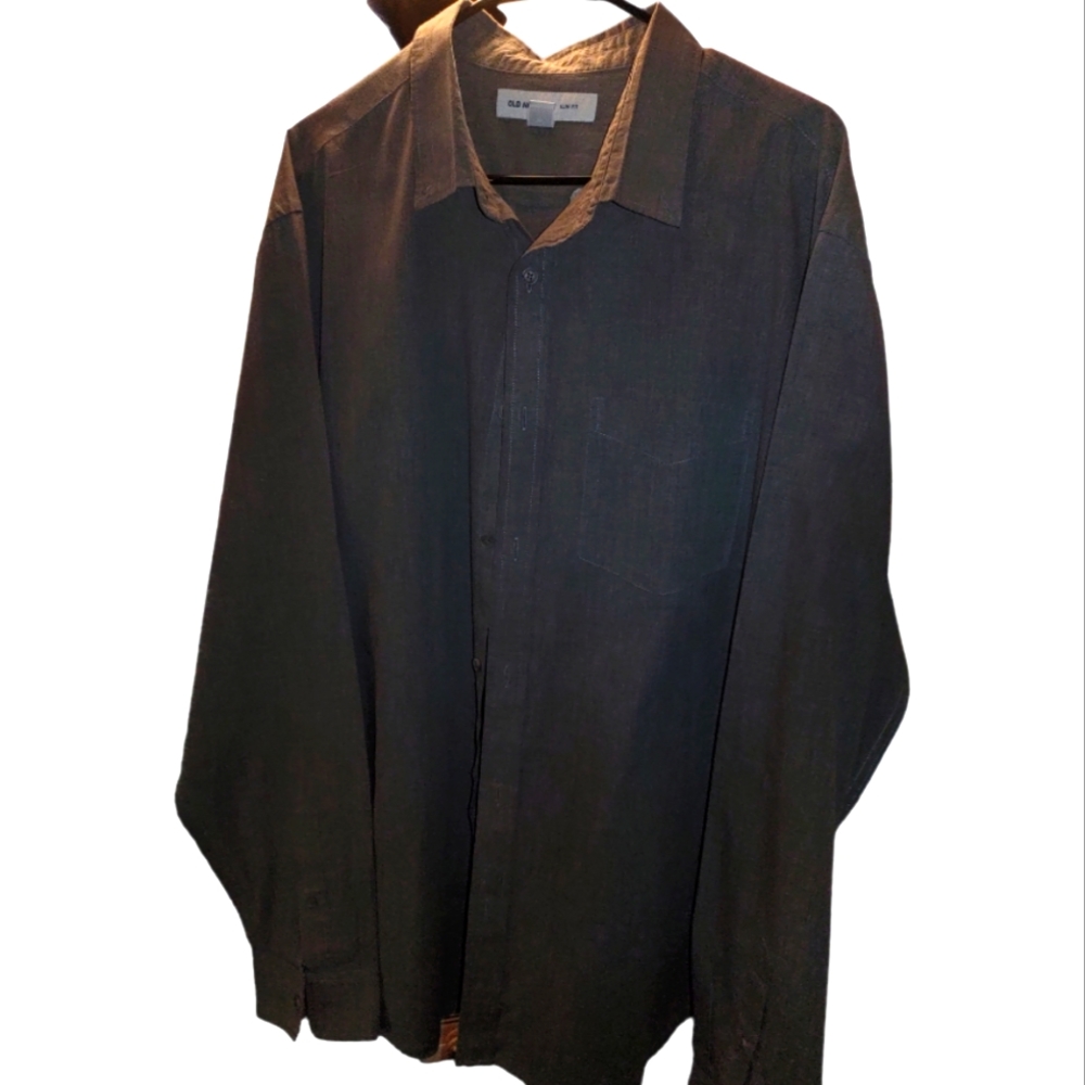 Old Navy Grey Shirt
